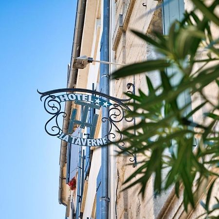 La Taverne Uzès Zewnętrze zdjęcie