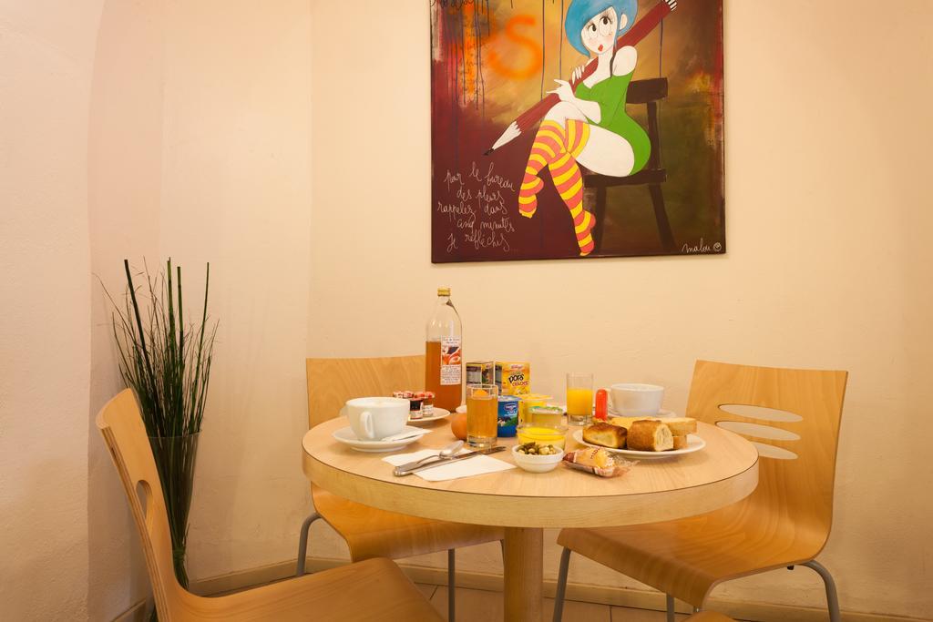 La Taverne Uzès Zewnętrze zdjęcie