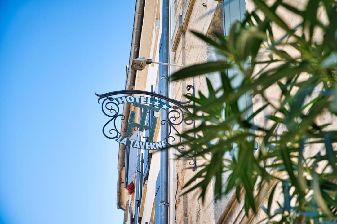 La Taverne Uzès Zewnętrze zdjęcie